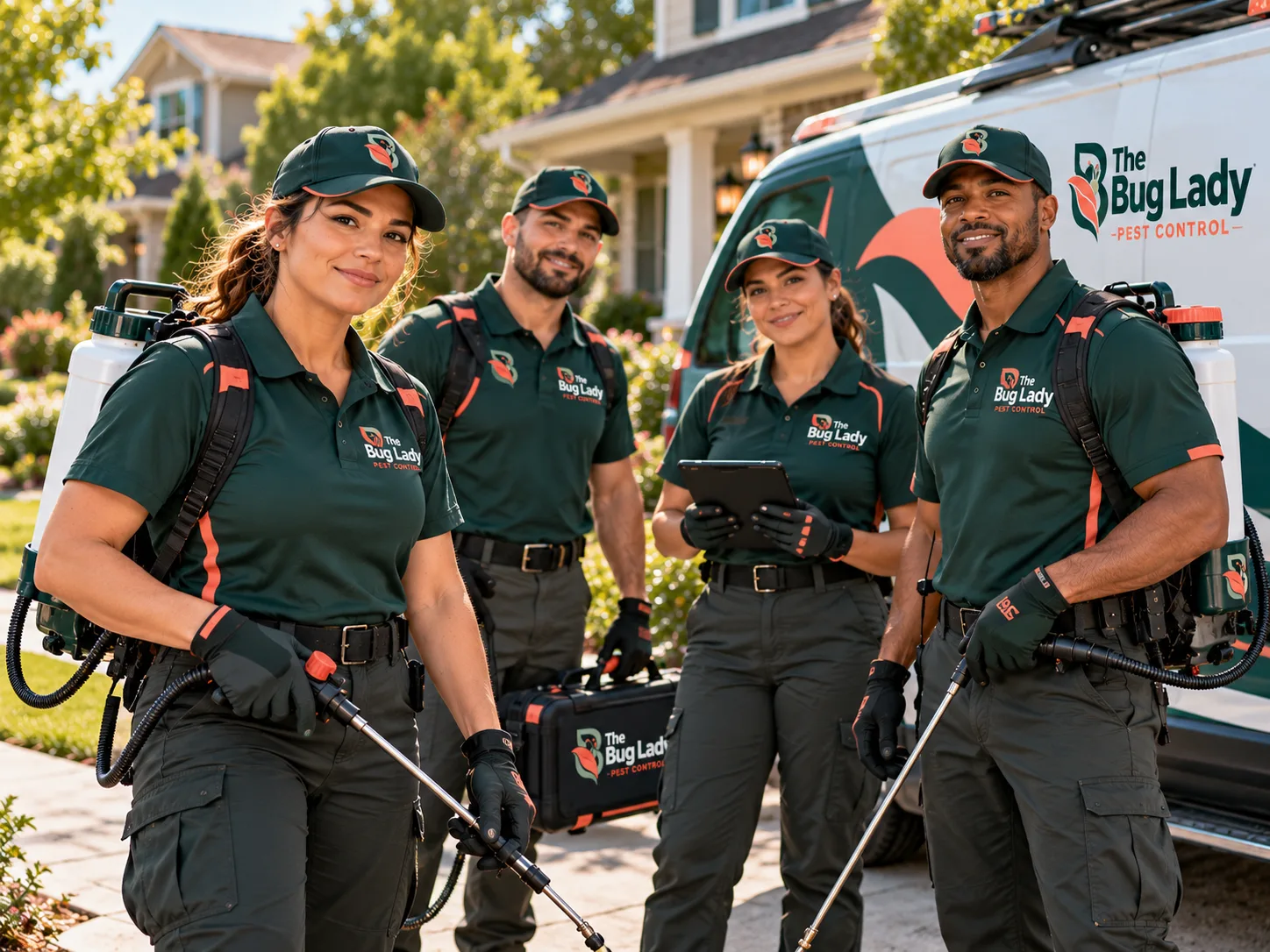 Pest Control in Woodlake, TX near me