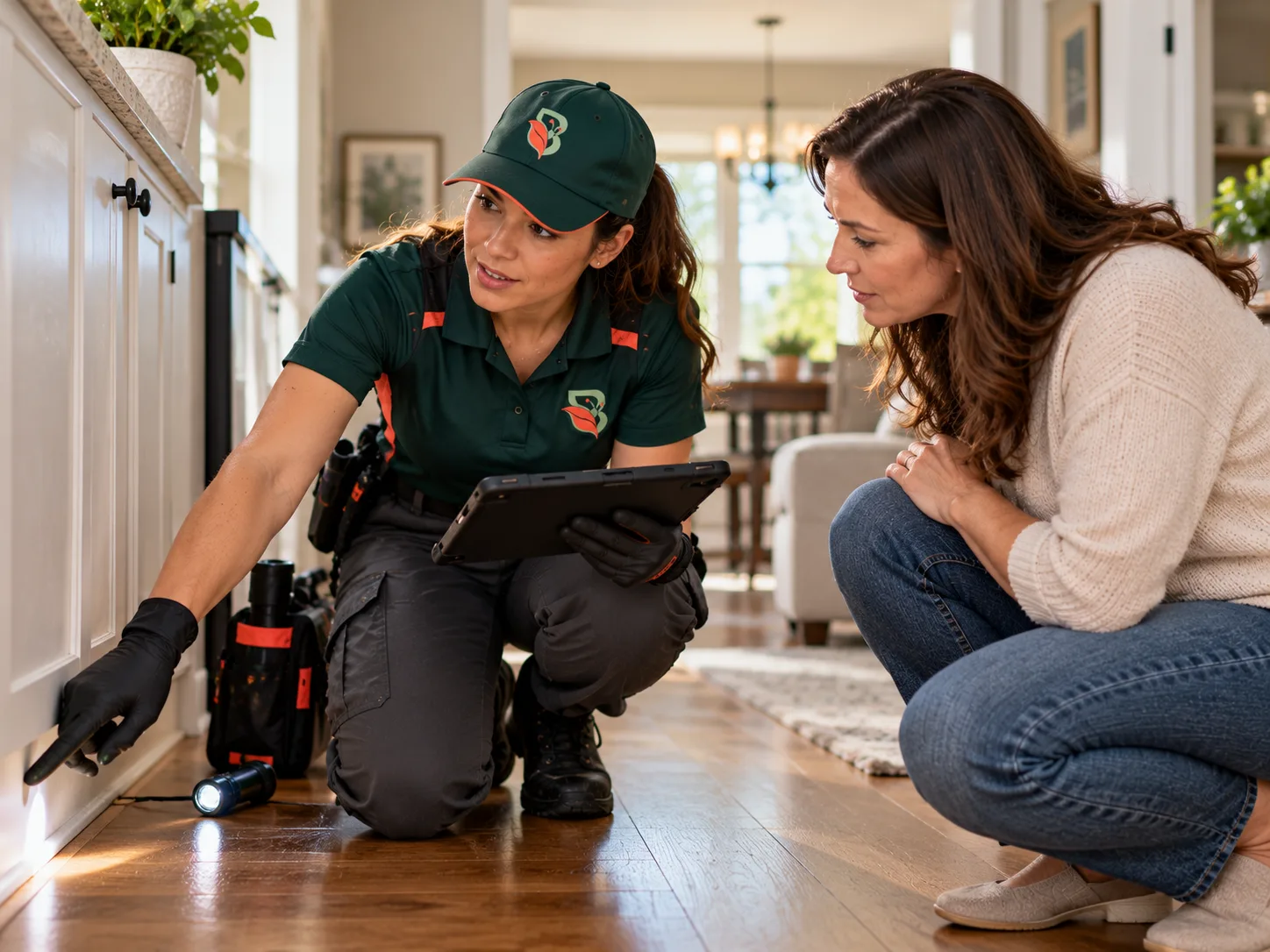 Pest Control Woodlake, TX FAQs